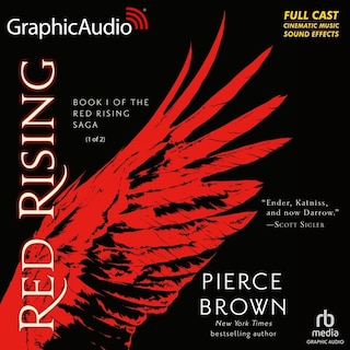 Front cover_Red Rising (1 of 2) [Dramatized Adaptation]
