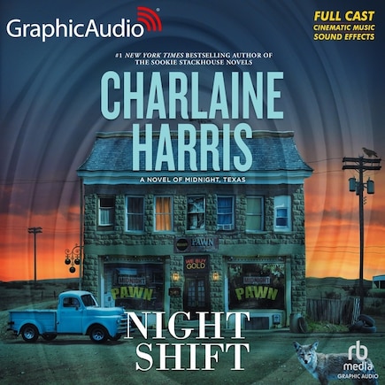 Night Shift [Dramatized Adaptation]: Midnight, Texas 3