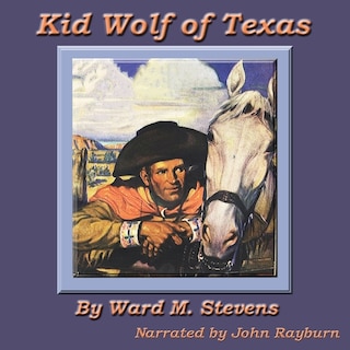 Couverture_Kid Wolf of Texas