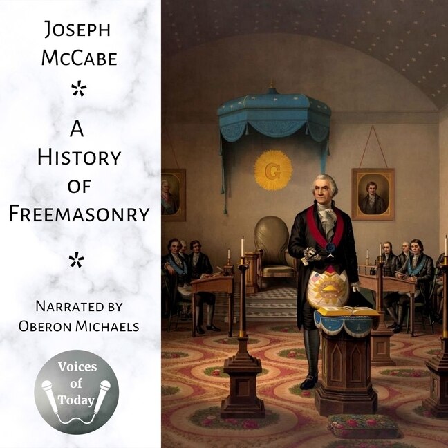 Front cover_A History of Freemasonry