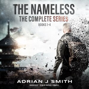 Front cover_The Nameless