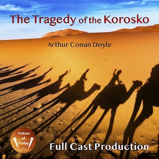 Front cover_The Tragedy of the Korosko
