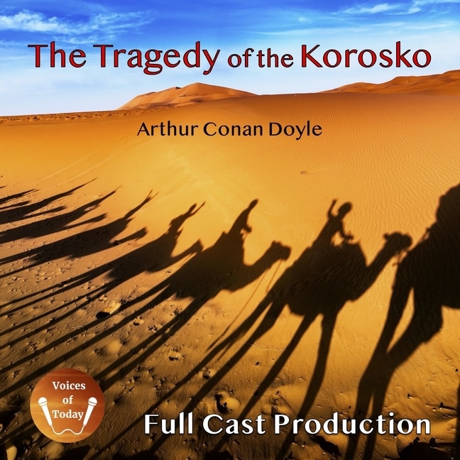 Front cover_The Tragedy of the Korosko
