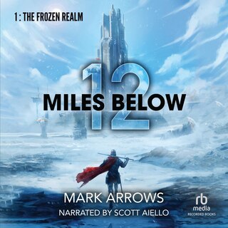 Front cover_12 Miles Below