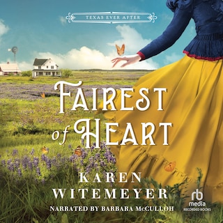 Front cover_Fairest of Heart