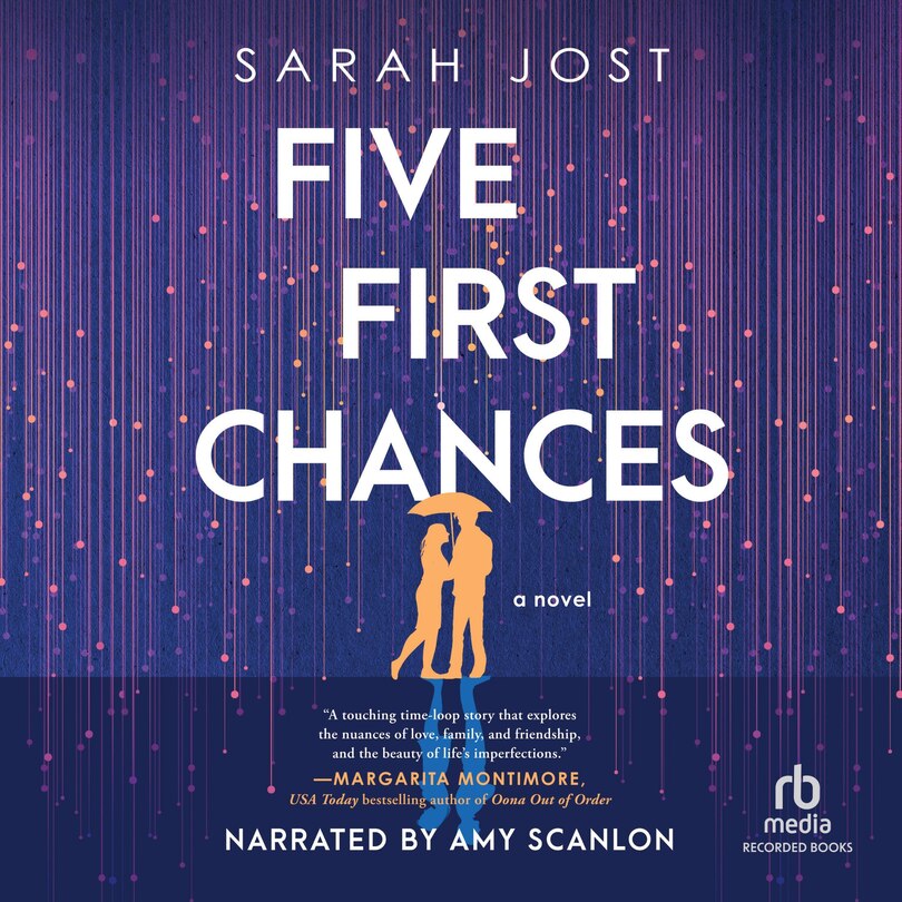 Front cover_Five First Chances