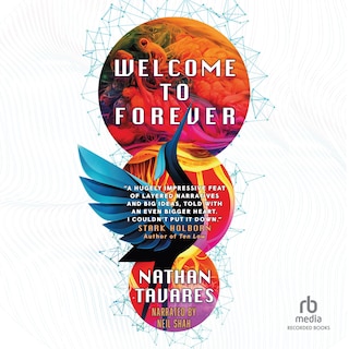 Couverture_Welcome to Forever