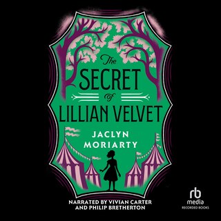 Couverture_The Secret of Lillian Velvet