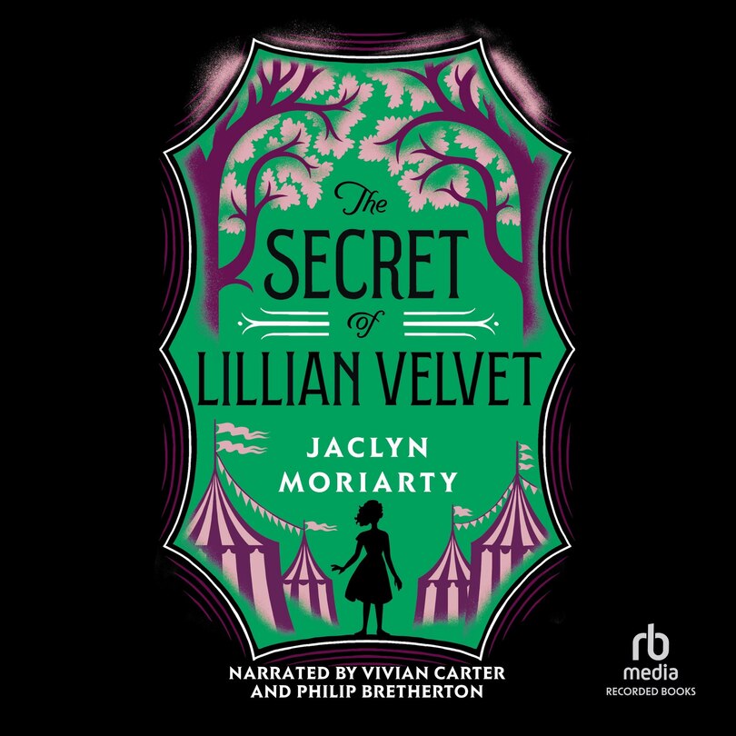 Couverture_The Secret of Lillian Velvet