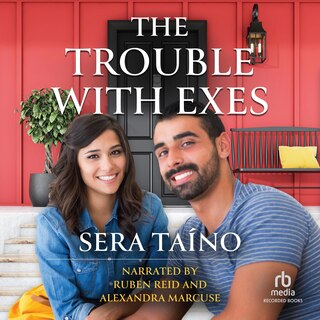 Couverture_The Trouble with Exes