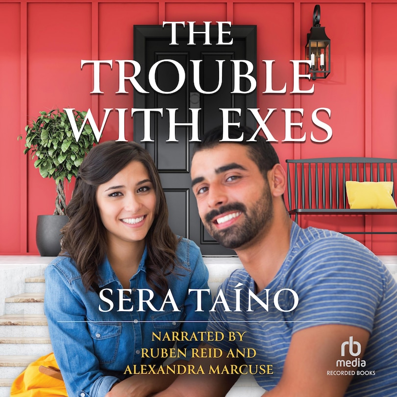 Couverture_The Trouble with Exes