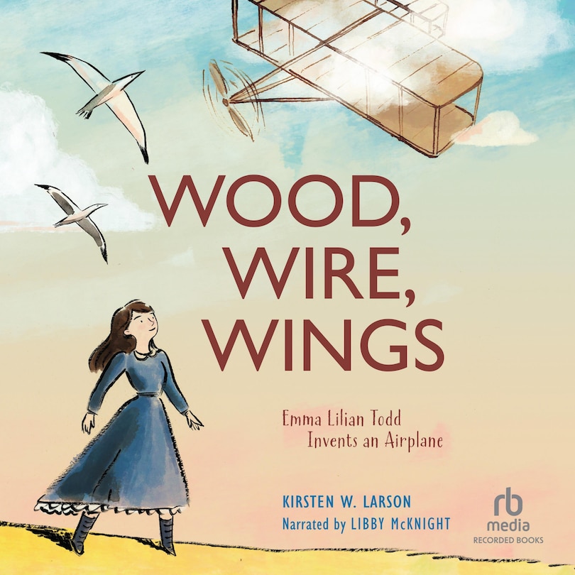 Front cover_Wood, Wire, Wings