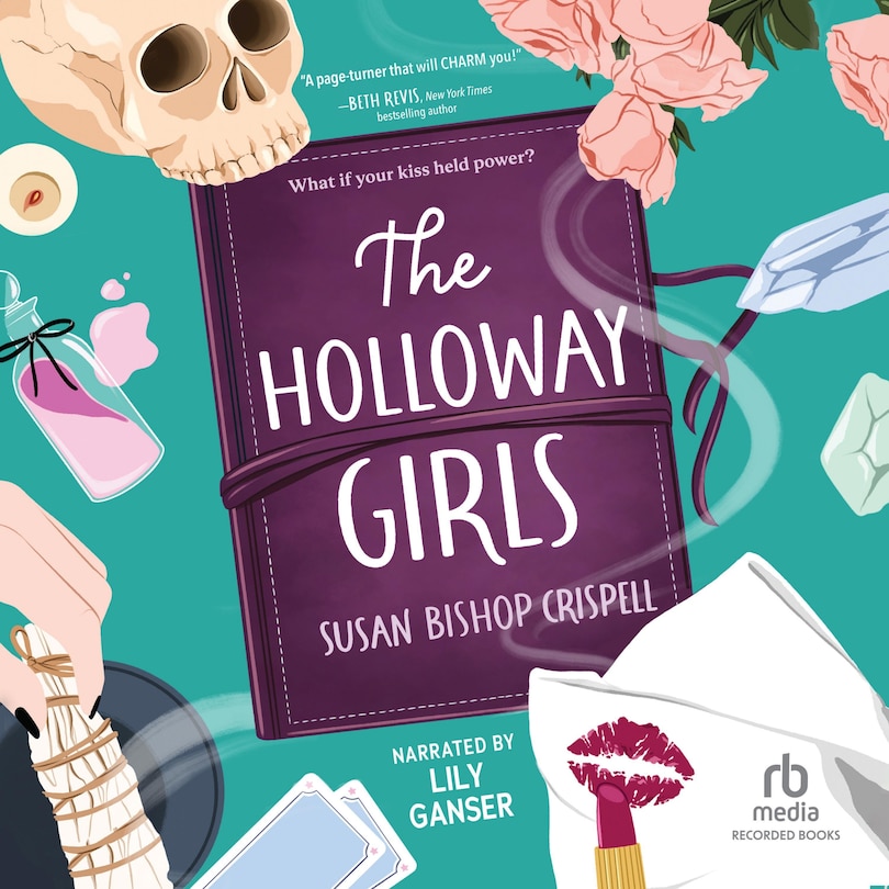 Front cover_The Holloway Girls