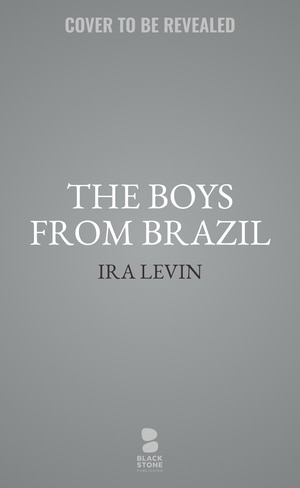 Couverture_The Boys from Brazil