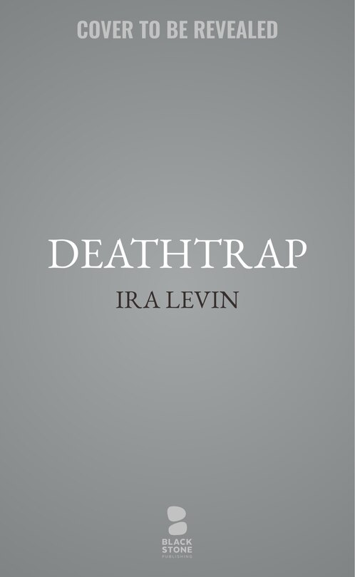 Front cover_Deathtrap