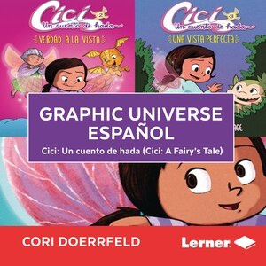 Couverture_Graphic Universe Español