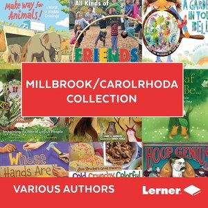 Couverture_Millbrook/Carolrhoda Collection