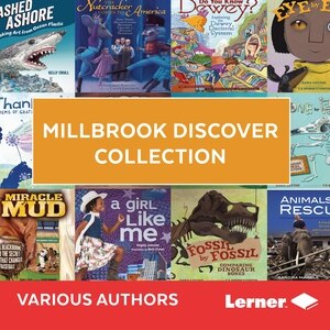 Front cover_Millbrook Discover Collection
