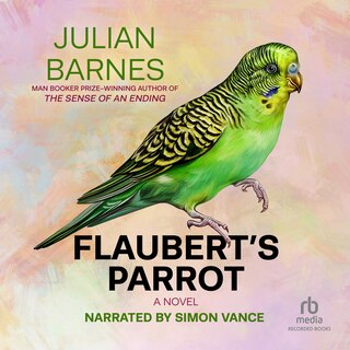 Front cover_Flaubert's Parrot