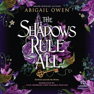 Front cover_The Shadows Rule All