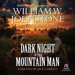 Front cover_Dark Night of the Mountain Man