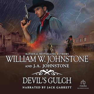 Front cover_Devil's Gulch