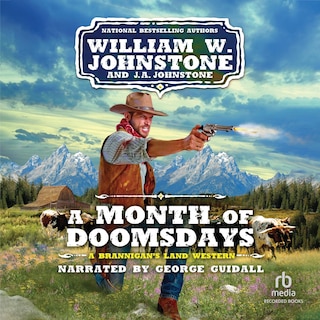Front cover_A Month of Doomsdays