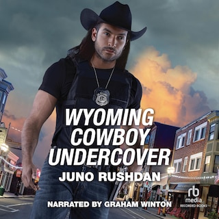 Front cover_Wyoming Cowboy Undercover