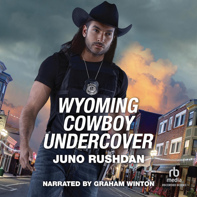 Front cover_Wyoming Cowboy Undercover