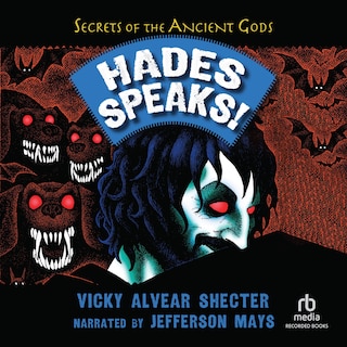 Front cover_Hades Speaks!
