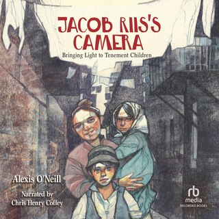 Couverture_Jacob Riis's Camera