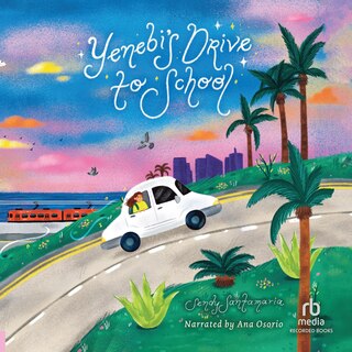 Front cover_Yenebi's Drive to School