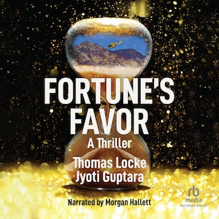 Front cover_Fortune's Favor