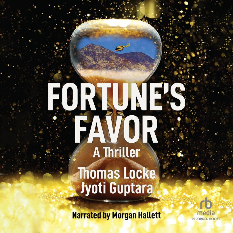 Front cover_Fortune's Favor