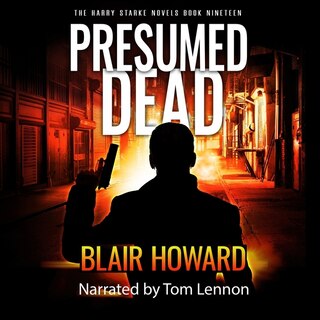 Front cover_Presumed Dead