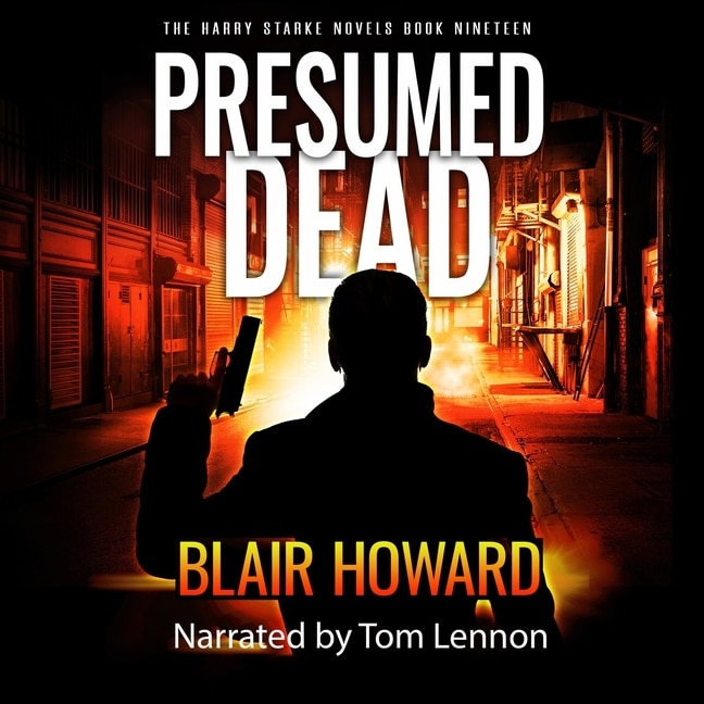 Front cover_Presumed Dead
