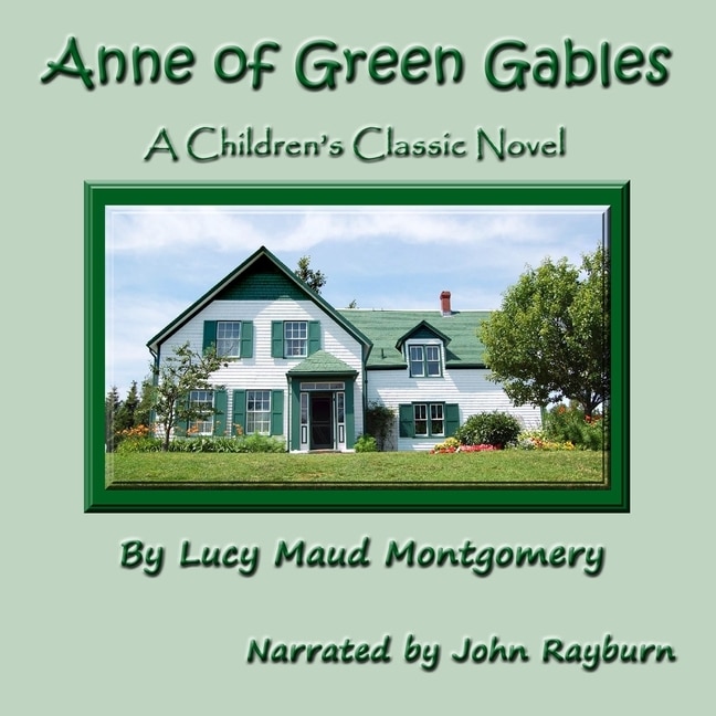 Front cover_Anne of Green Gables