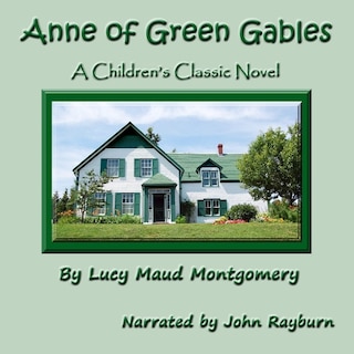 Couverture_Anne of Green Gables