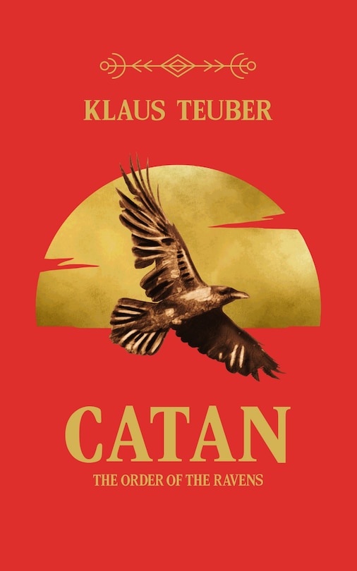 Couverture_Catan: The Order of the Ravens