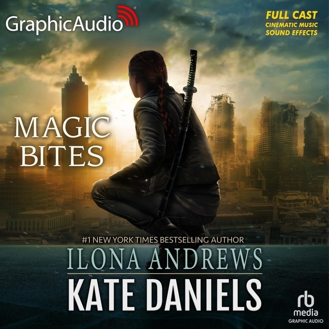 Couverture_Magic Bites [Dramatized Adaptation]