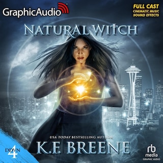 Front cover_Natural Witch (Magical Mayhem Trilogy 1) [Dramatized Adaptation]