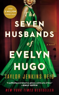 Front cover_The Seven Husbands of Evelyn Hugo (Large Print)