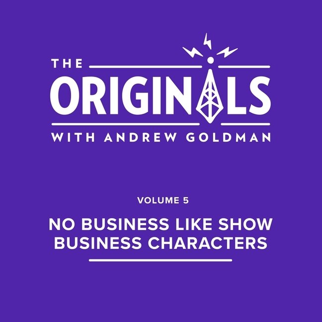Couverture_No Business Like Show Business Characters