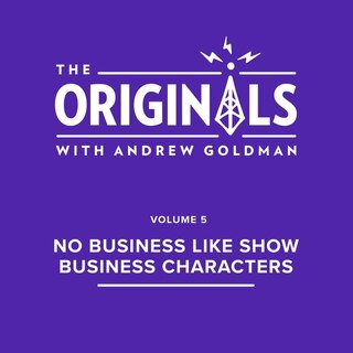 Couverture_No Business Like Show Business Characters