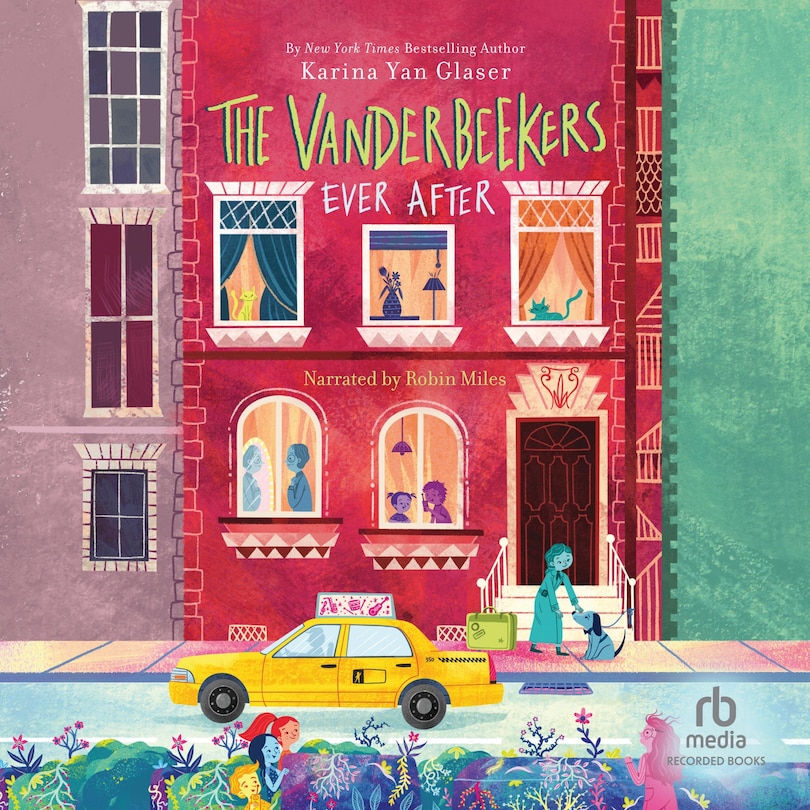 Couverture_The Vanderbeekers Ever After