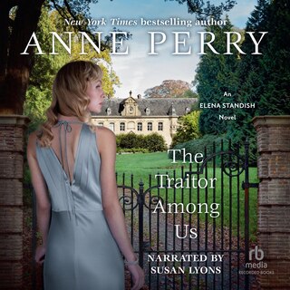 Front cover_The Traitor among Us