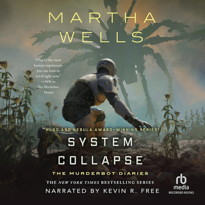 Front cover_System Collapse