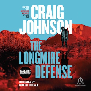 Front cover_The Longmire Defense