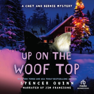 Front cover_Up on the Woof Top