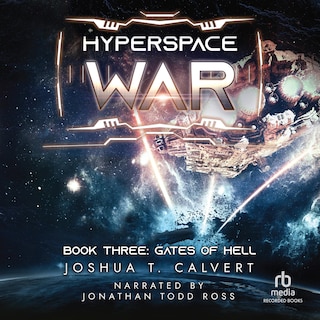 Front cover_Hyperspace War: Gates of Hell